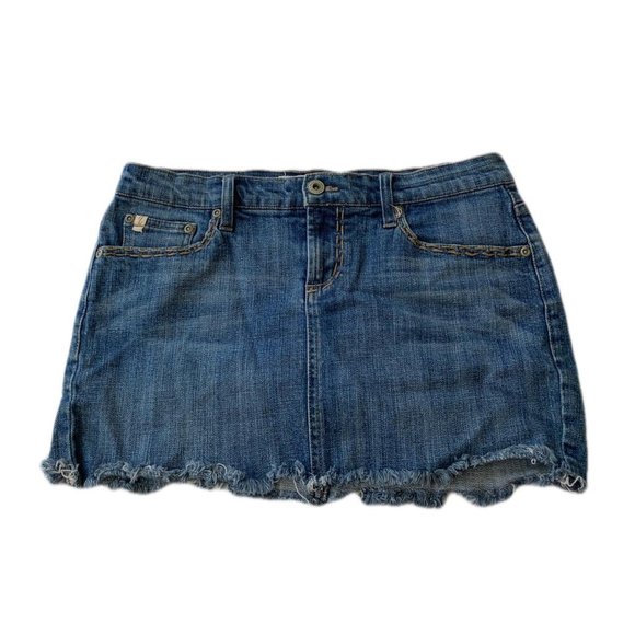 contrast stitched mini - Picture 1 of 3